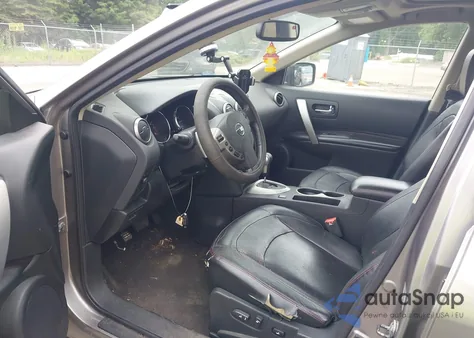 2009 Nissan Rogue Sl z USA, uszkodzony, nr VIN JN8AS58V39W165857